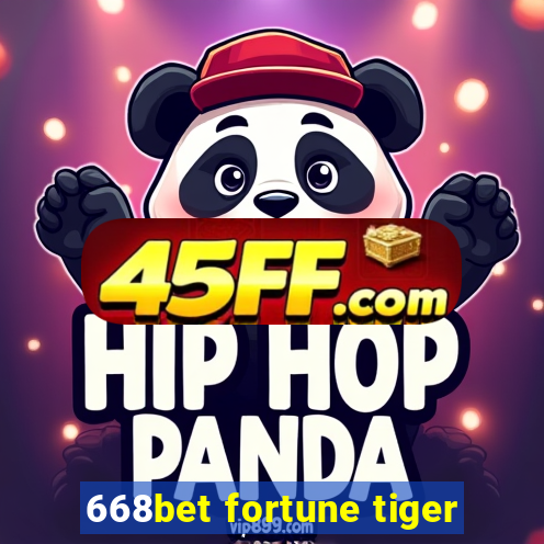 668bet fortune tiger